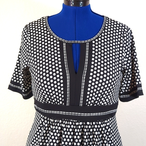 Max Studio L dress NWOT - Picture 2 of 5